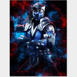 Sub Zero Posters and Art